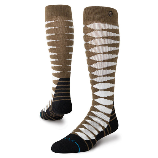 WINGDOM MID WOOL SNOW | Stance