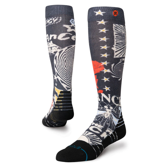 BRAND LOVE MID POLY SNOW | Stance