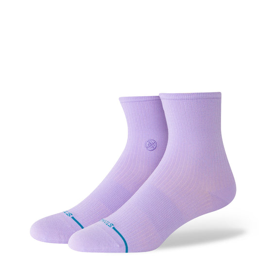 FINE RIB QUARTER | Stance