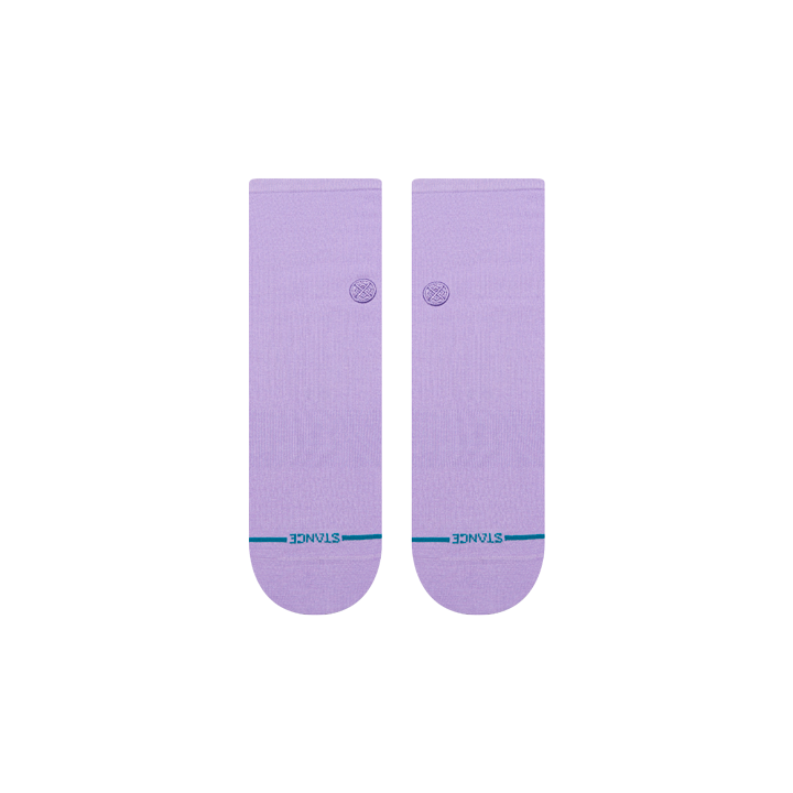 FINE RIB QUARTER | Stance