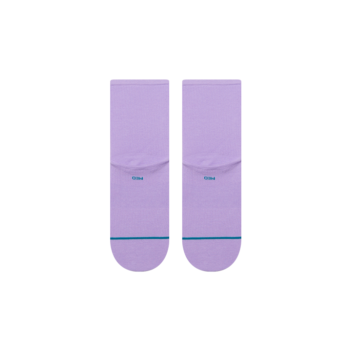 FINE RIB QUARTER | Stance
