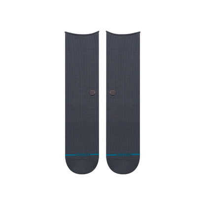 ROLLED SOLID CREW | Stance