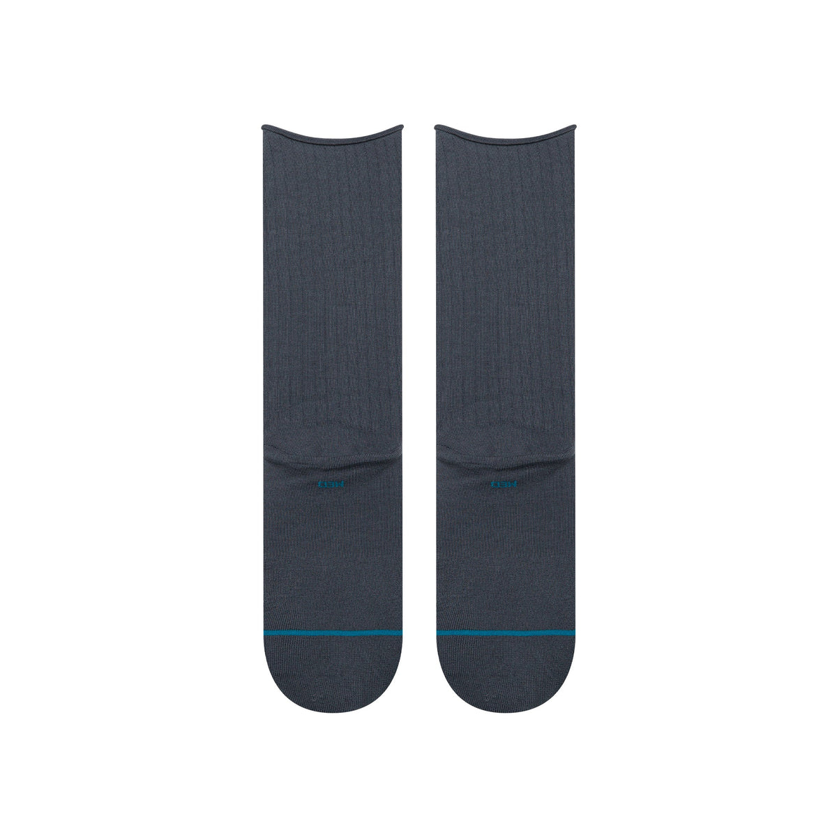 ROLLED SOLID CREW | Stance