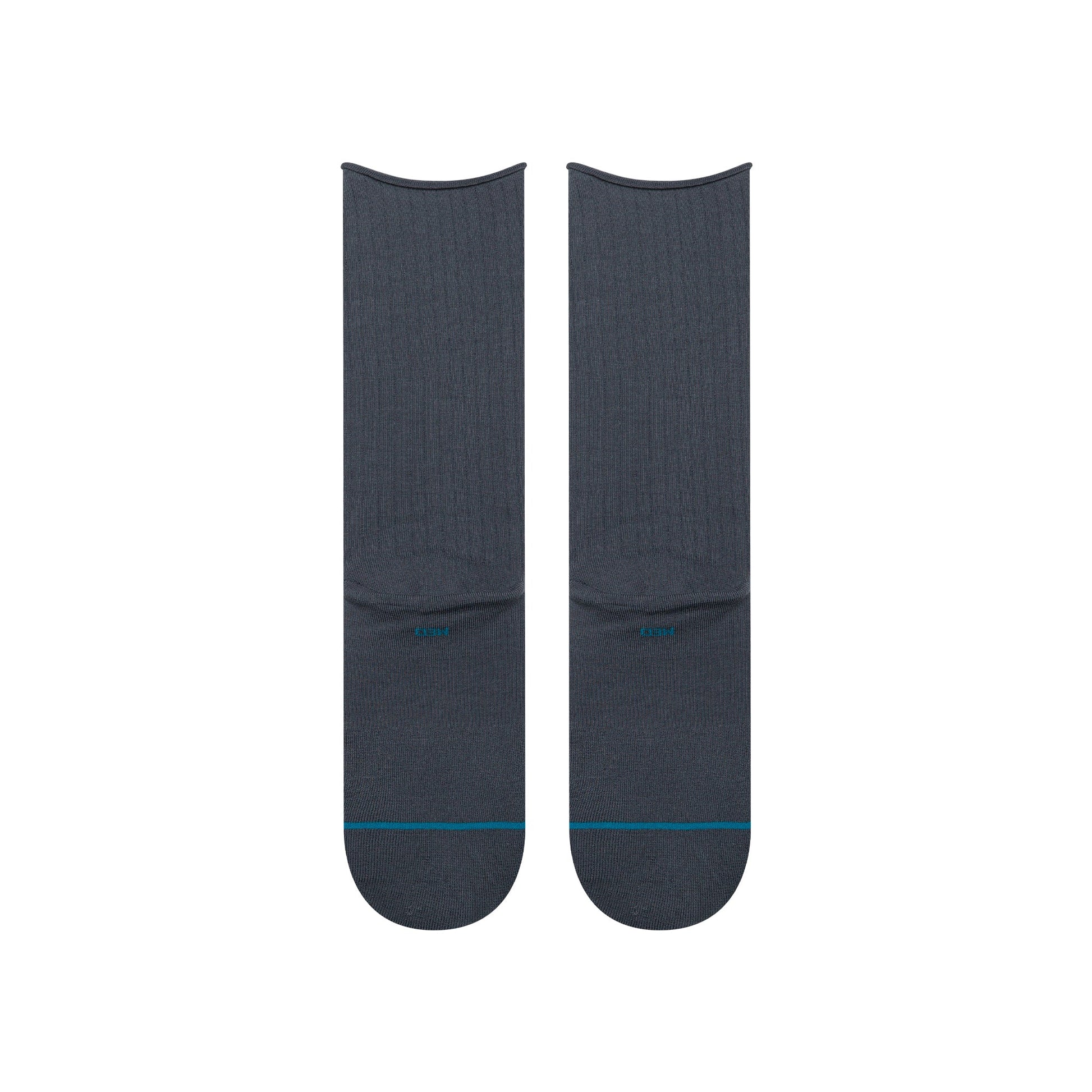 ROLLED SOLID CREW | Stance