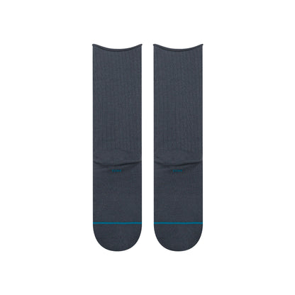ROLLED SOLID CREW | Stance