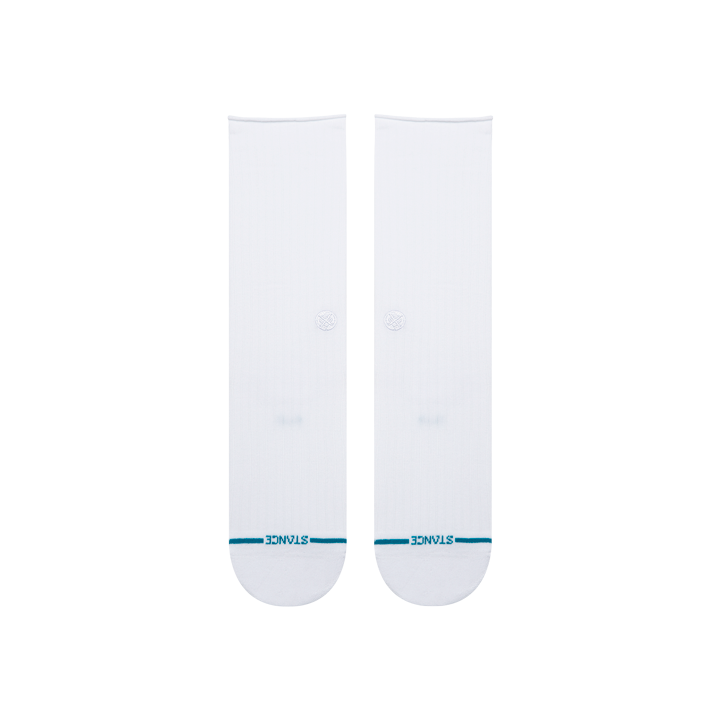 ROLLED SOLID CREW | Stance