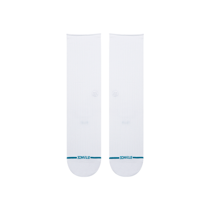 ROLLED SOLID CREW | Stance