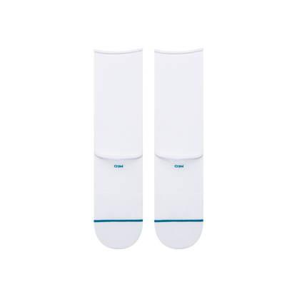 ROLLED SOLID CREW | Stance