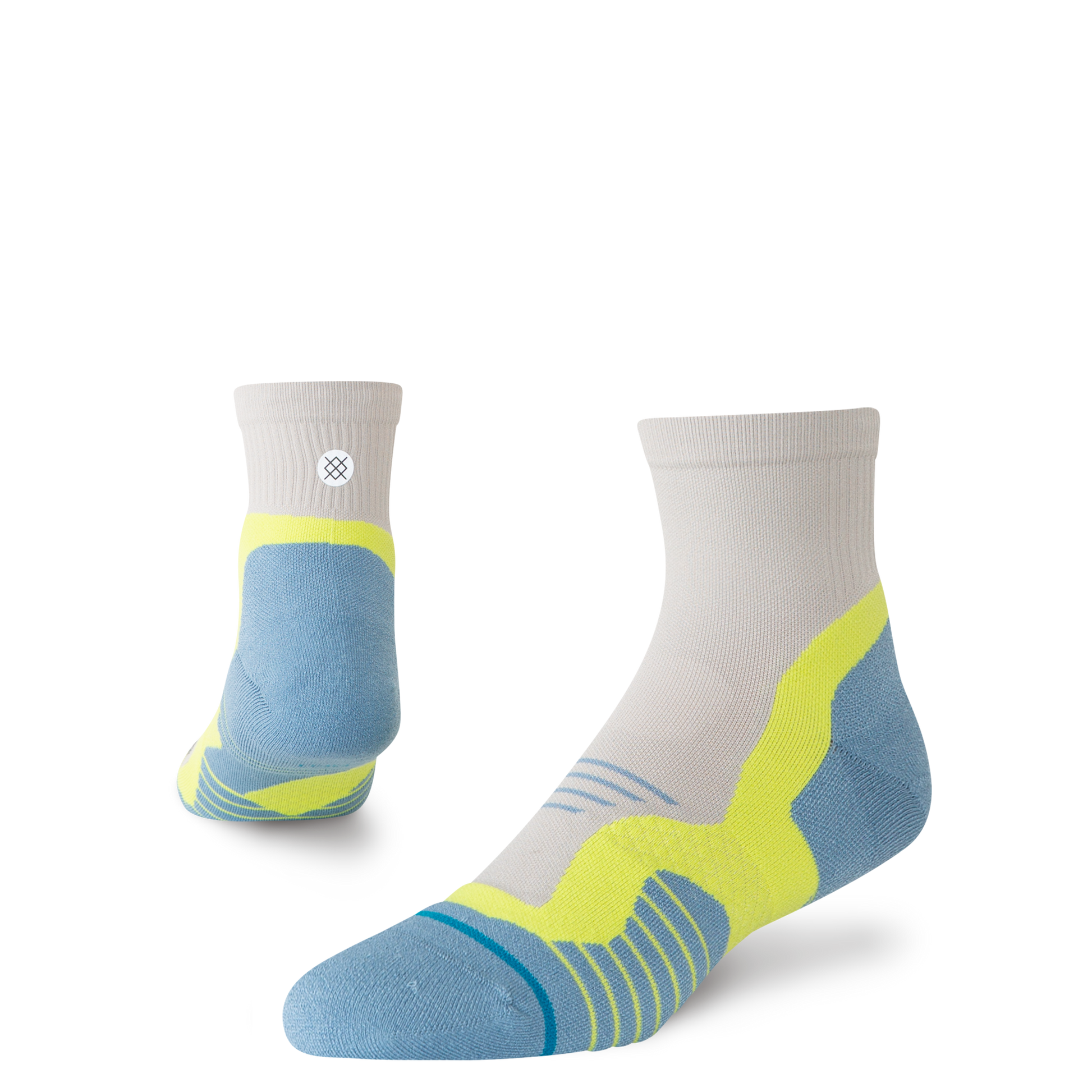 WOMENS PACE LIGHT QUARTER | Stance