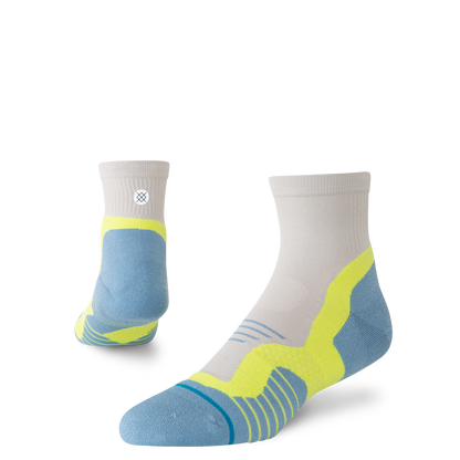 WOMENS PACE LIGHT QUARTER | Stance