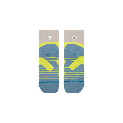 WOMENS PACE LIGHT QUARTER | Stance
