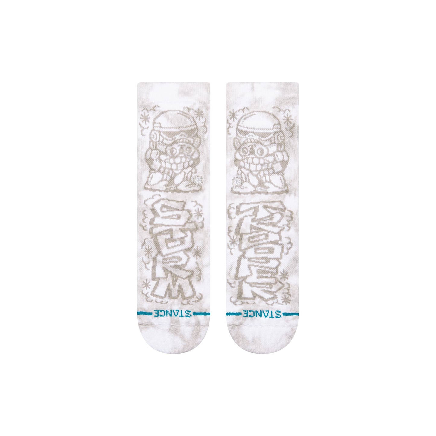 DJ TROOPER KIDS CREW | Stance
