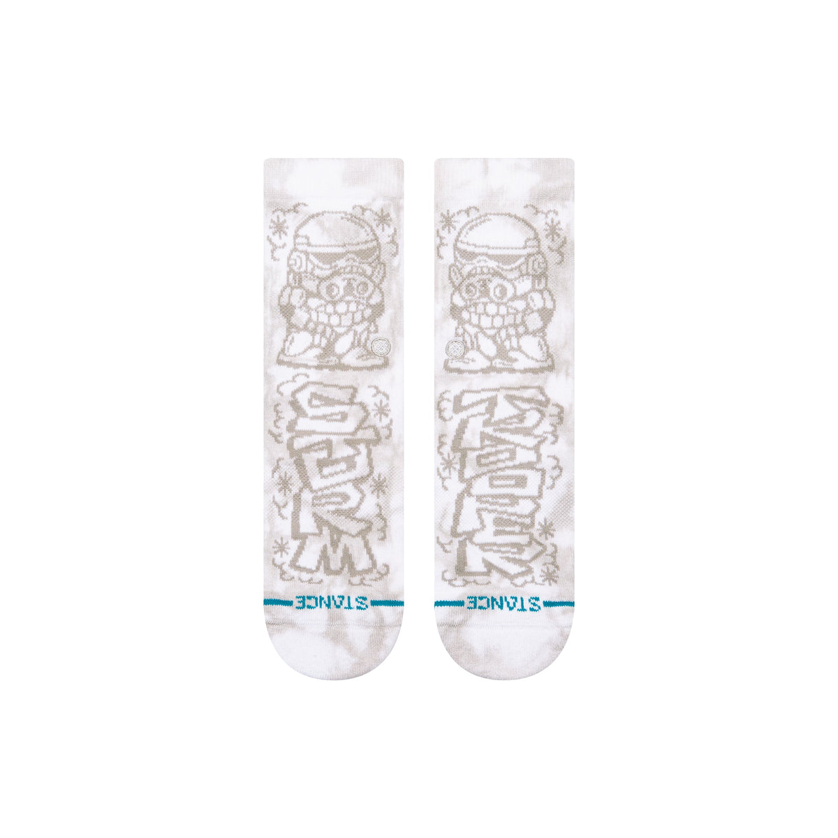 DJ TROOPER KIDS CREW | Stance