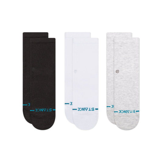 ICON TODDLER SOCKS 3 PACK | Stance
