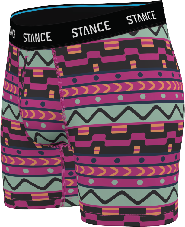 WESTERN MARS BOXER BRIEF | Stance