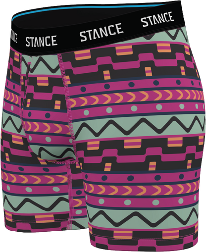 WESTERN MARS BOXER BRIEF | Stance