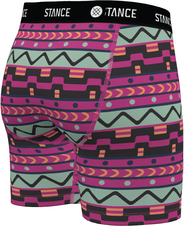 WESTERN MARS BOXER BRIEF | Stance
