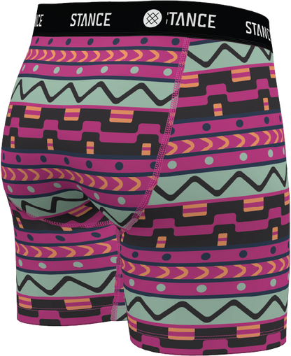 WESTERN MARS BOXER BRIEF | Stance