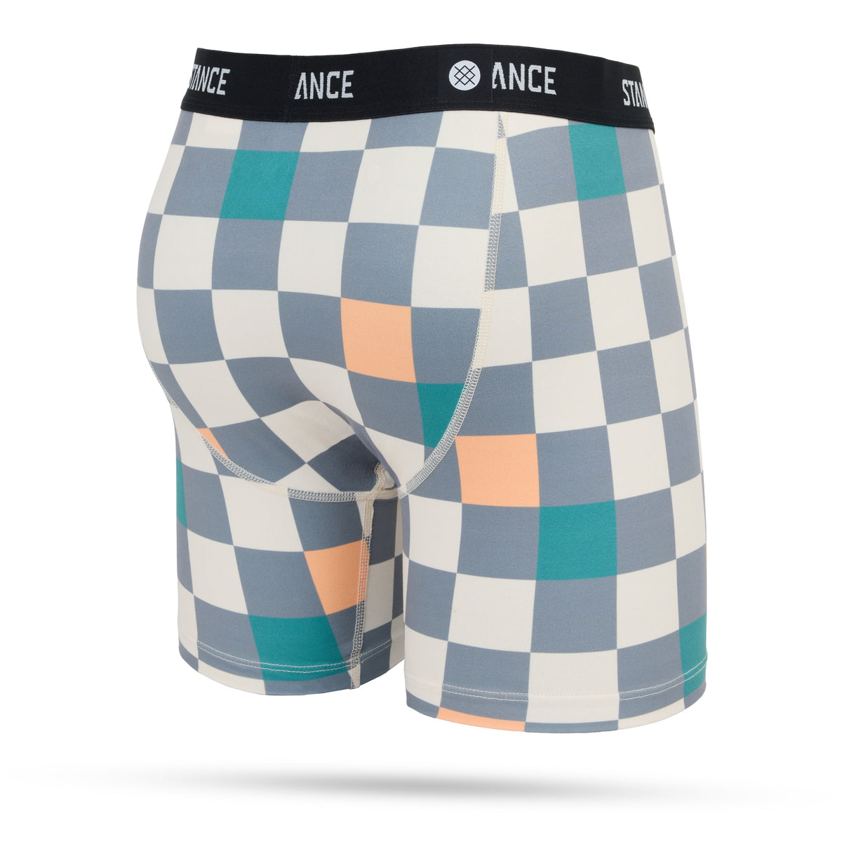 CHEF CHECK BOXER BRIEF | Stance