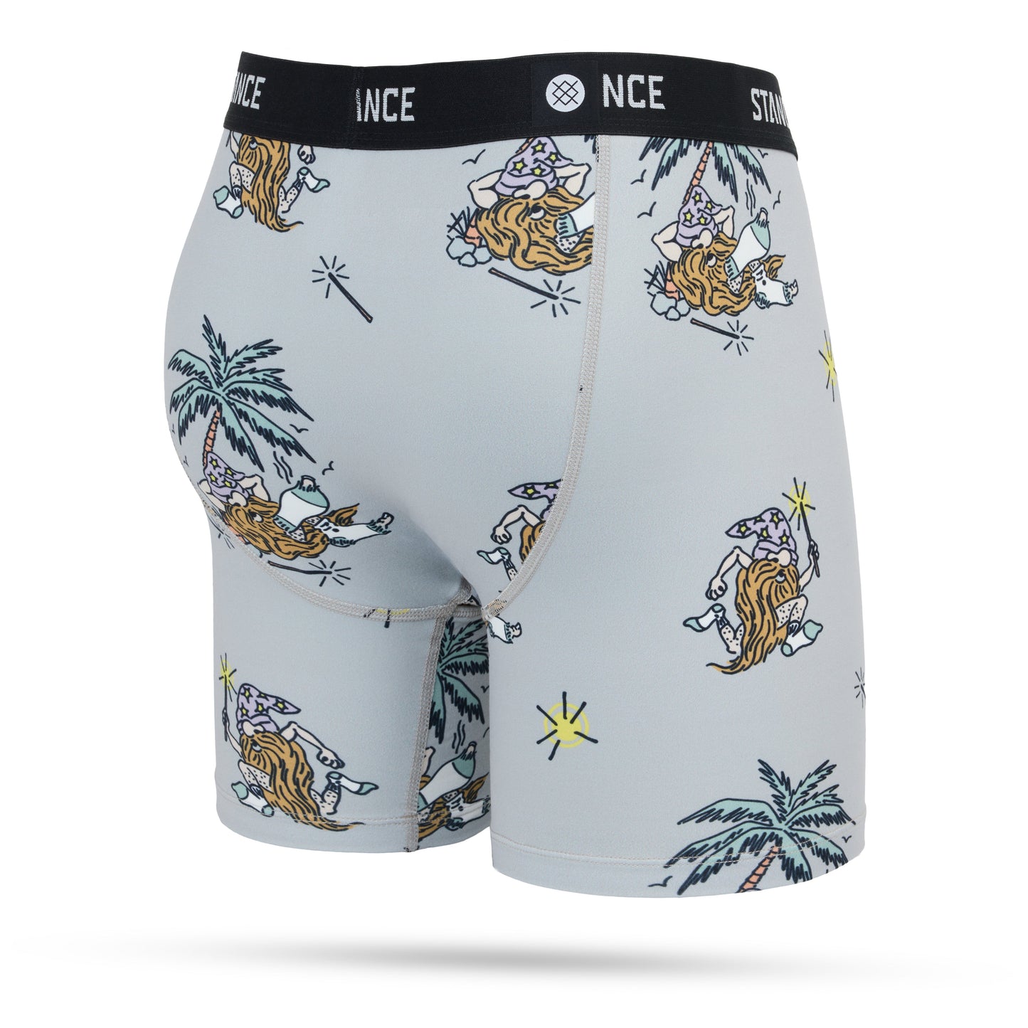 MAGIC BOXER BRIEF | Stance