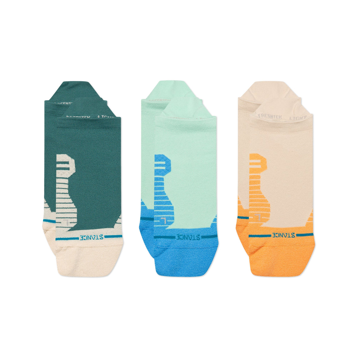 RUN LIGHT TAB 3 PACK | Stance