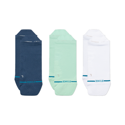 RUN LIGHT TAB 3 PACK | Stance