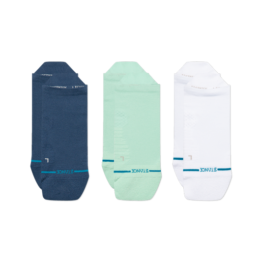 RUN LIGHT TAB 3 PACK | Stance
