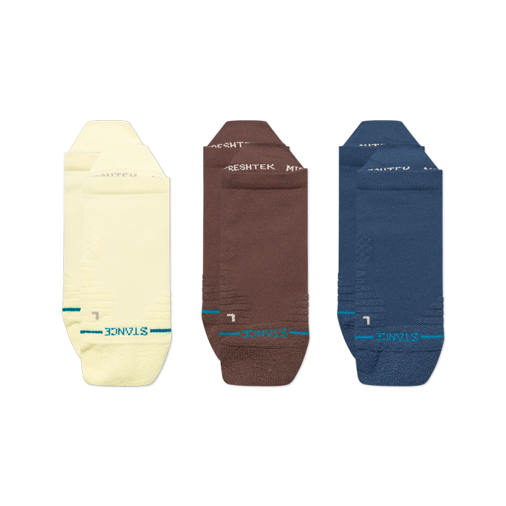 SOLID MID TAB 3 PACK | Stance