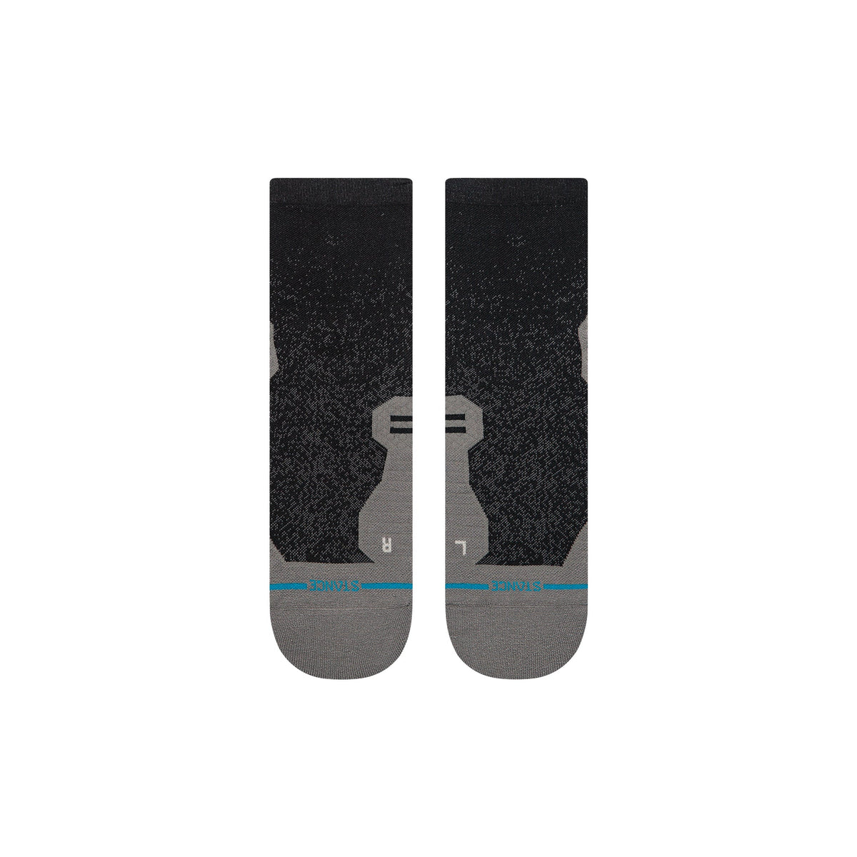 POWDER SPLIT LIGHT QTR | Stance
