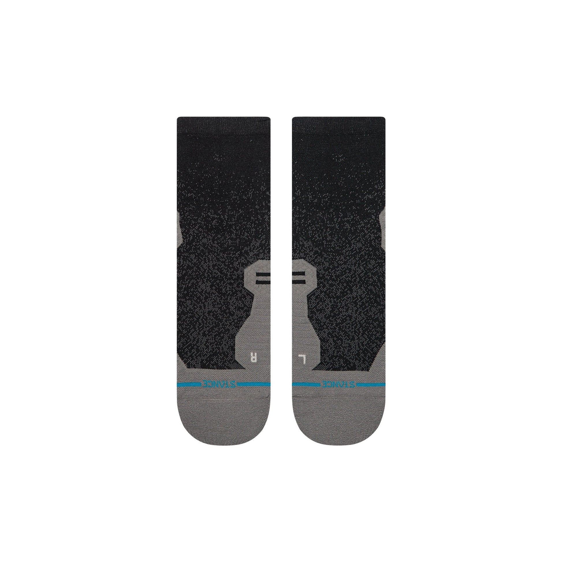 POWDER SPLIT LIGHT QTR | Stance