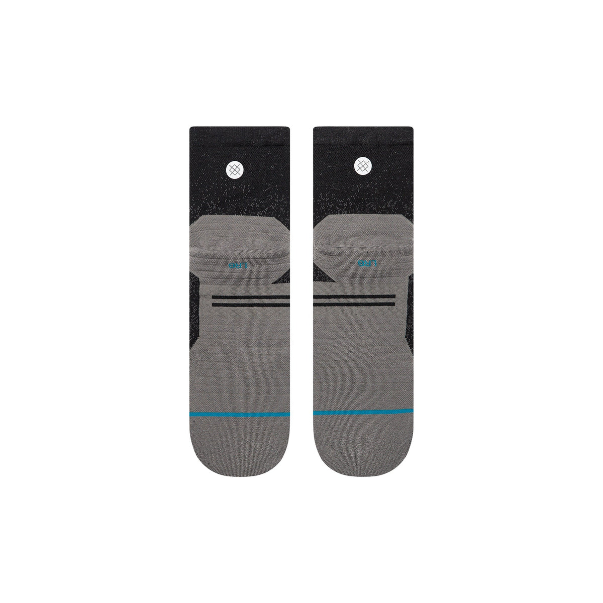 POWDER SPLIT LIGHT QTR | Stance