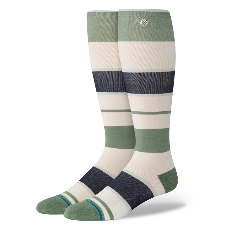 STRIPED DELIGHT COMPRESSION | Stance