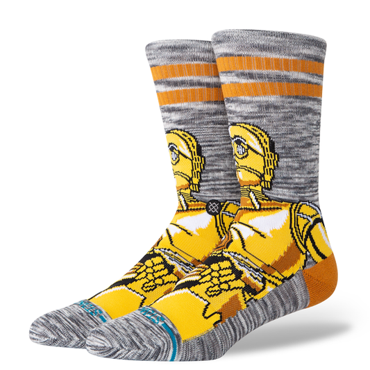 C3PO CREW | Stance
