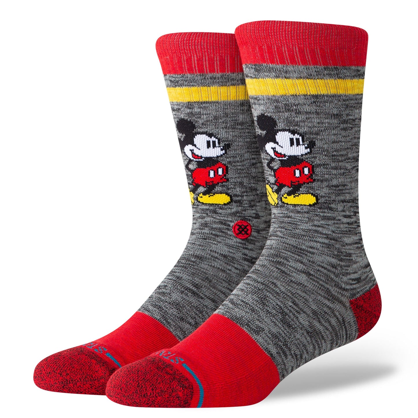 Vintage Disney 2020 Mid Cushion Cotton Blend Crew Socks | Stance | Stance