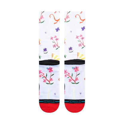 Disney 100 Estée Preda X Stance Crew Socks | Stance