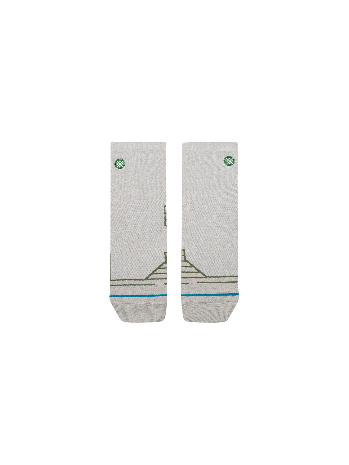 HEATHER HIKE QUARTER | Stance