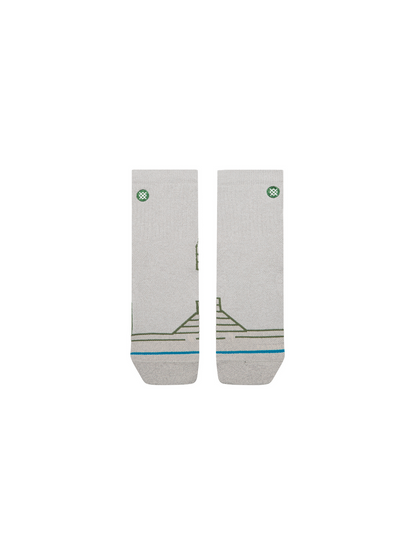 HEATHER HIKE QUARTER | Stance