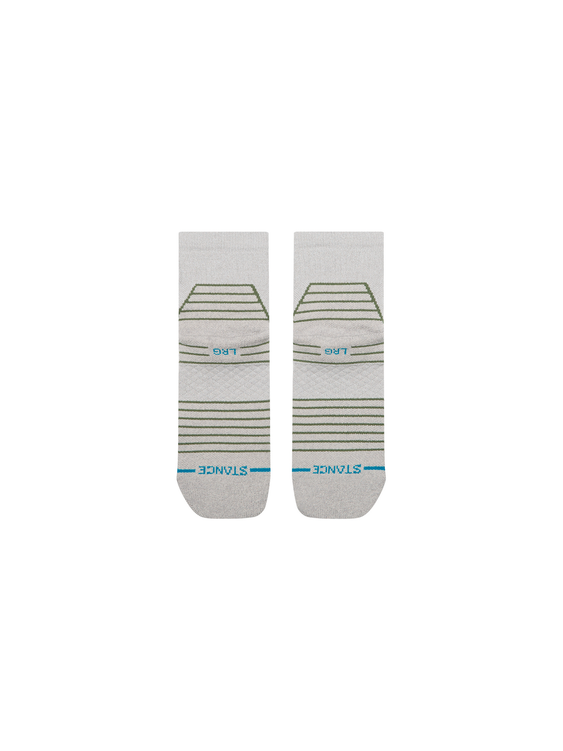HEATHER HIKE QUARTER | Stance