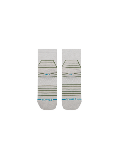 HEATHER HIKE QUARTER | Stance