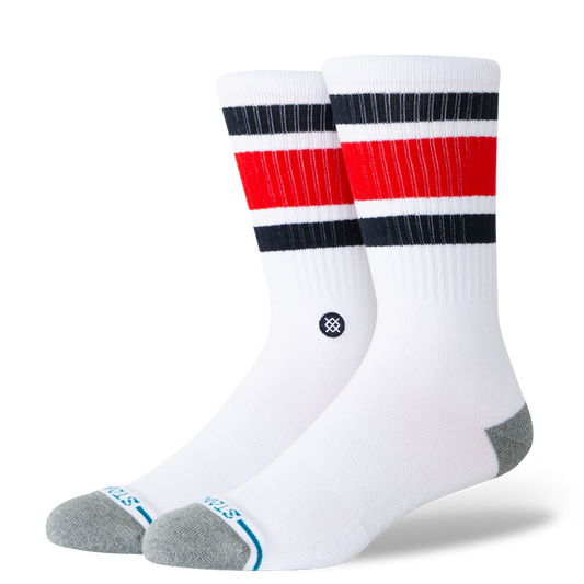 Boyd ST Mid Cushion Crew Socks | Stance