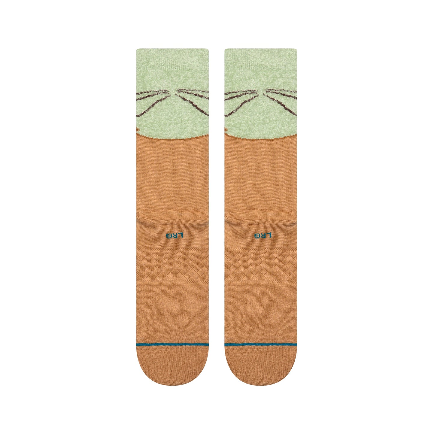 MSTR YODA CREW | Stance