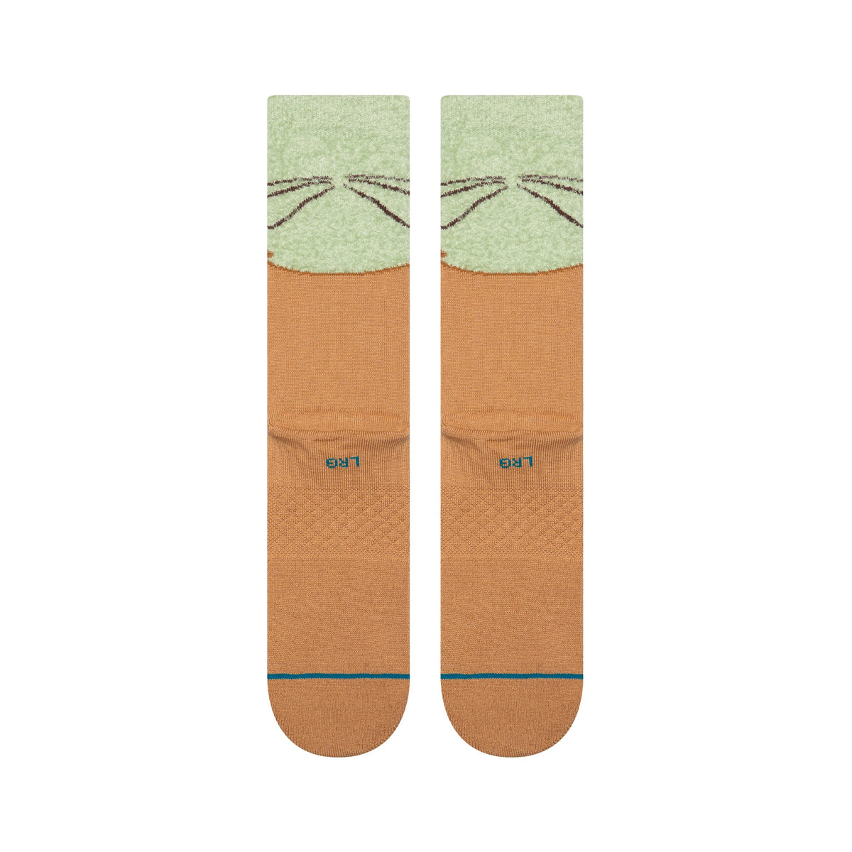 MSTR YODA CREW | Stance