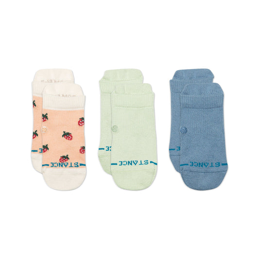 ISLA 3 PACK 6-12 MONTHS | Stance