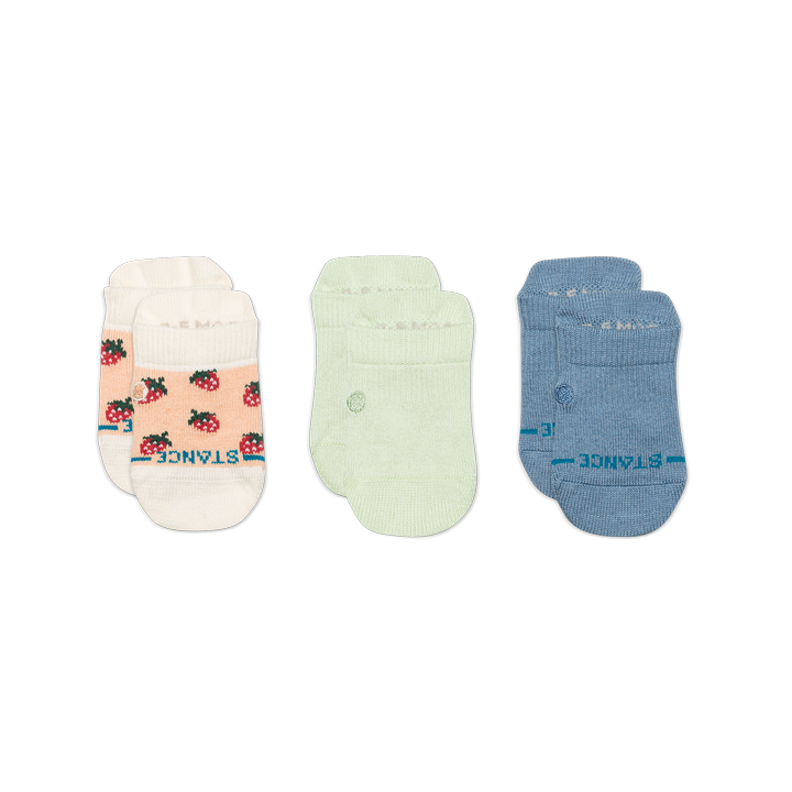 ISLA 3 PACK 3-6 MONTHS | Stance