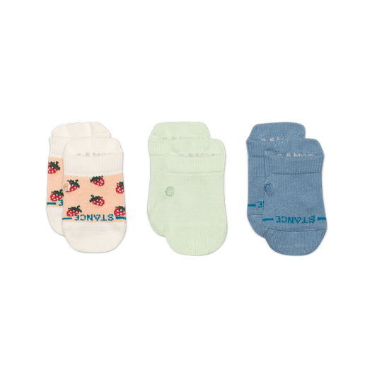 ISLA 3 PACK 3-6 MONTHS | Stance