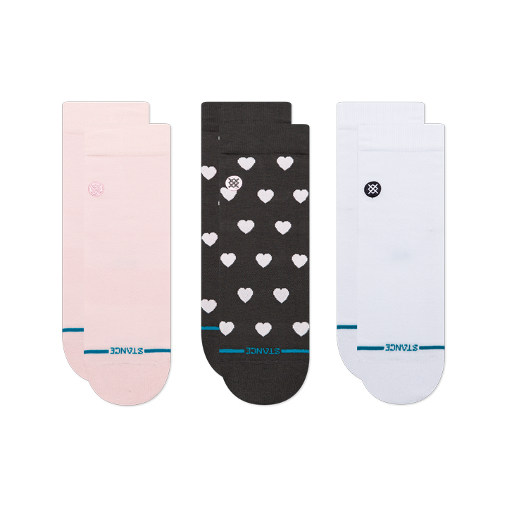HEARTS LOWRIDER 3 PACK | Stance