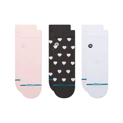 HEARTS LOWRIDER 3 PACK | Stance