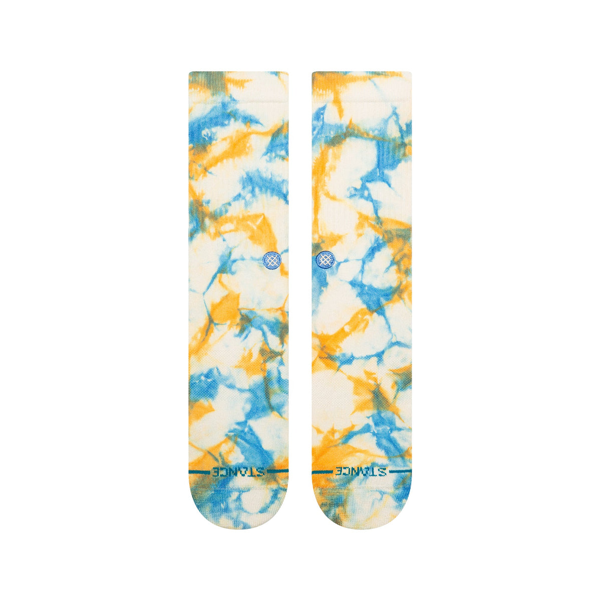 SPOTTY DYE CREW | Stance