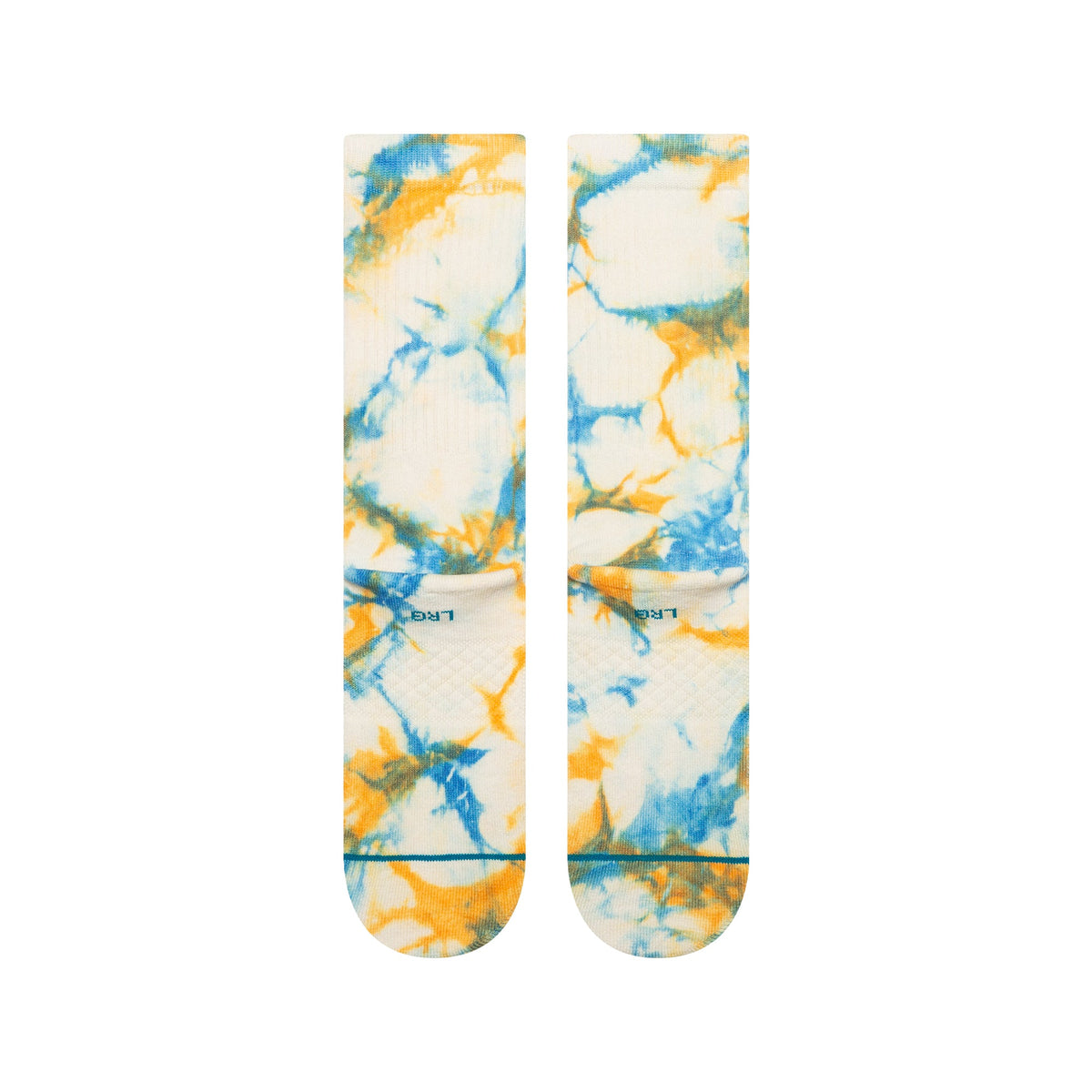 SPOTTY DYE CREW | Stance