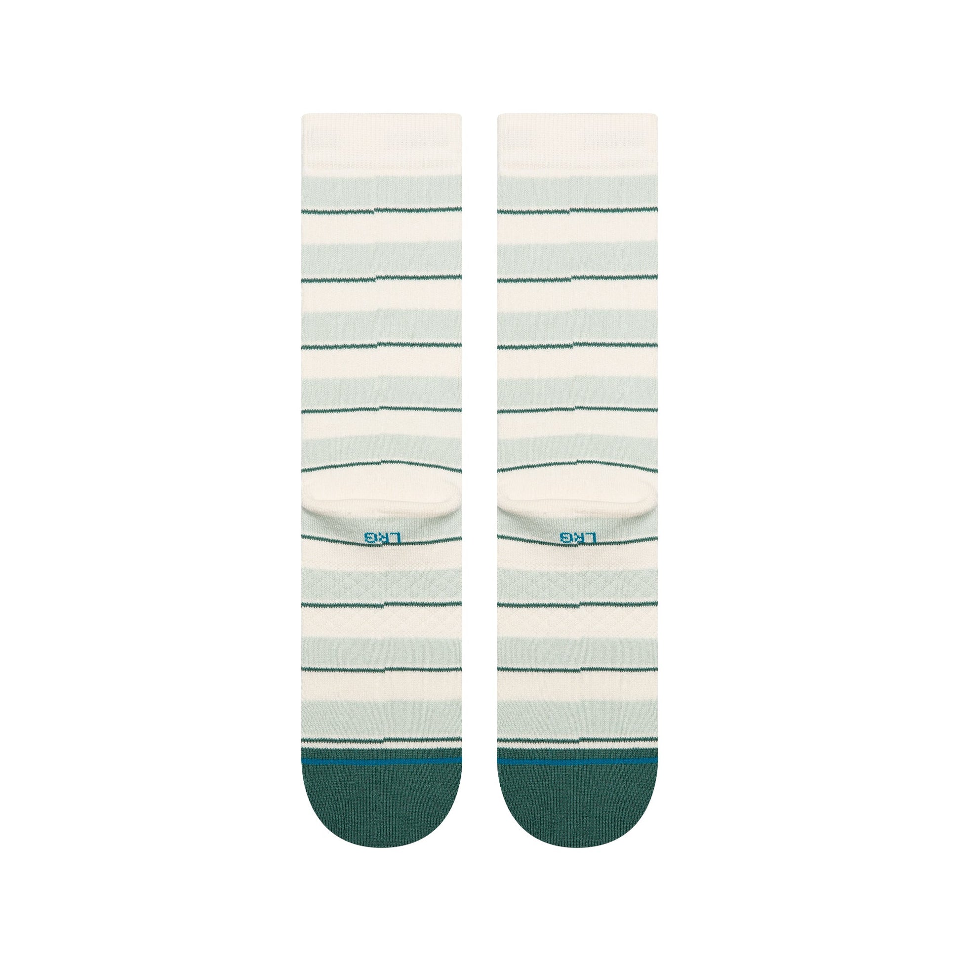 STRIPED IT CREW | Stance